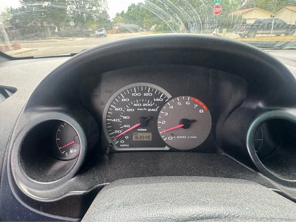2003 Mitsubishi Eclipse 3rd Gen - Image 7 of 7