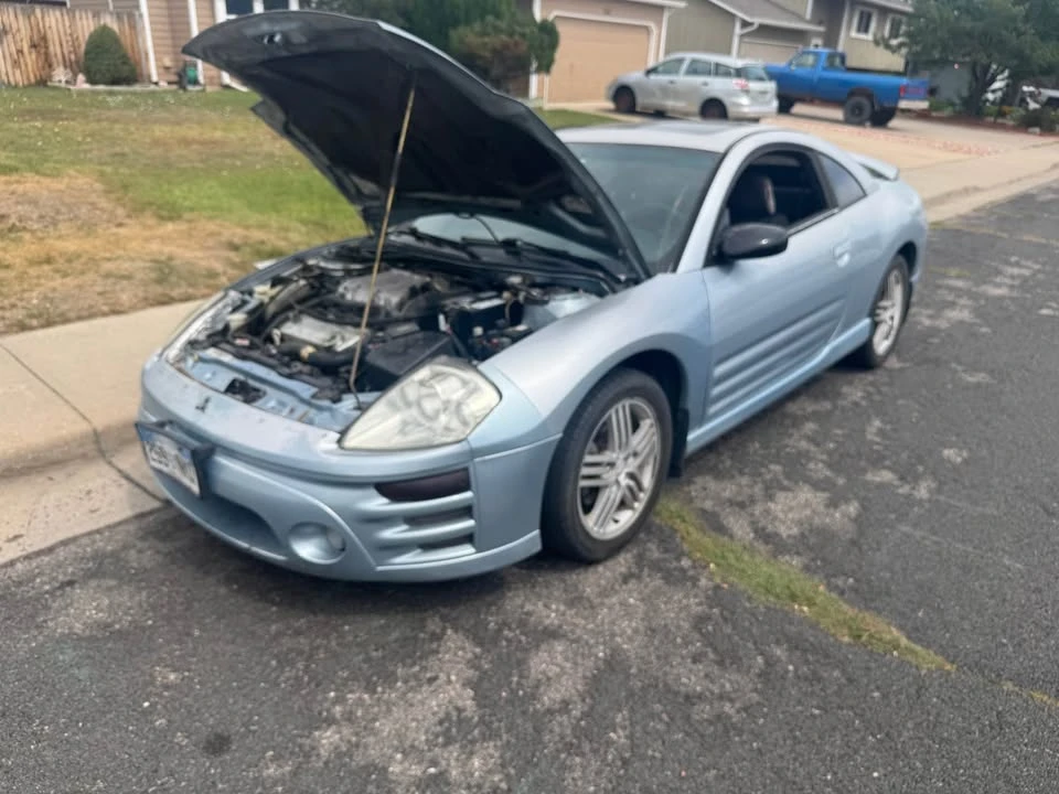 2003 Mitsubishi Eclipse 3rd Gen - Image 2 of 7