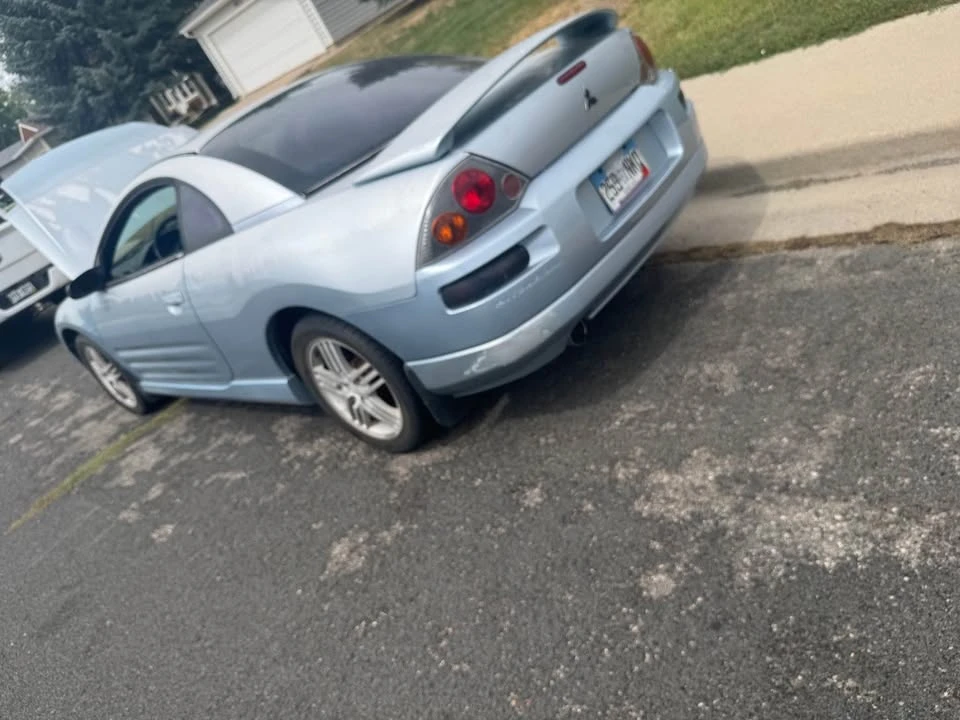 2003 Mitsubishi Eclipse 3rd Gen - Image 4 of 7