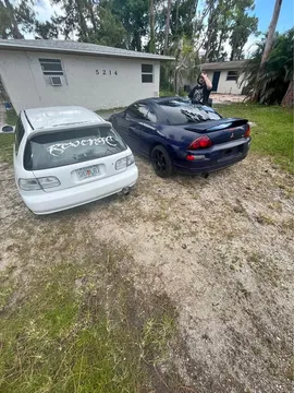 2003 Mitsubishi Eclipse GT Coupe 2D