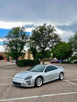 2003 Mitsubishi Eclipse GT Coupe 2D