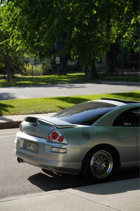 2003 Mitsubishi Eclipse 3rd Gen - Image 3 of 5