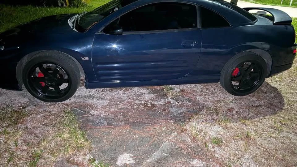 2003 Mitsubishi Eclipse 3rd Gen - Image 5 of 5