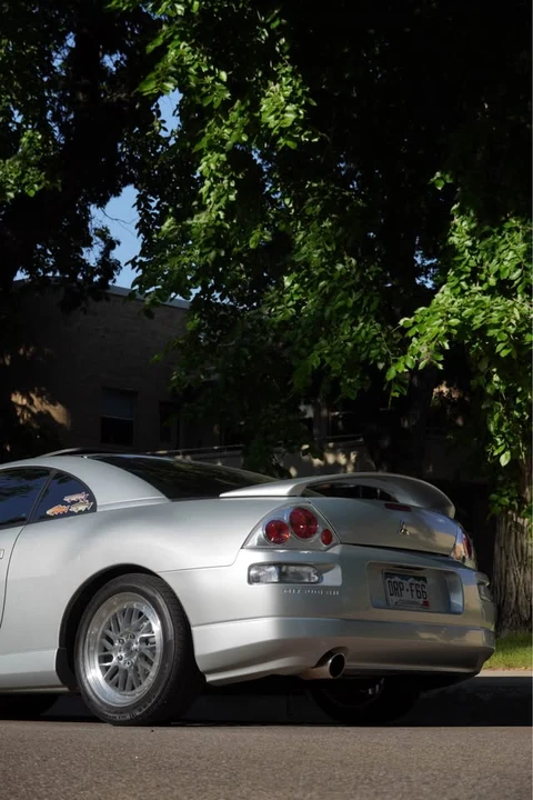 2003 Mitsubishi Eclipse 3rd Gen - Image 2 of 5