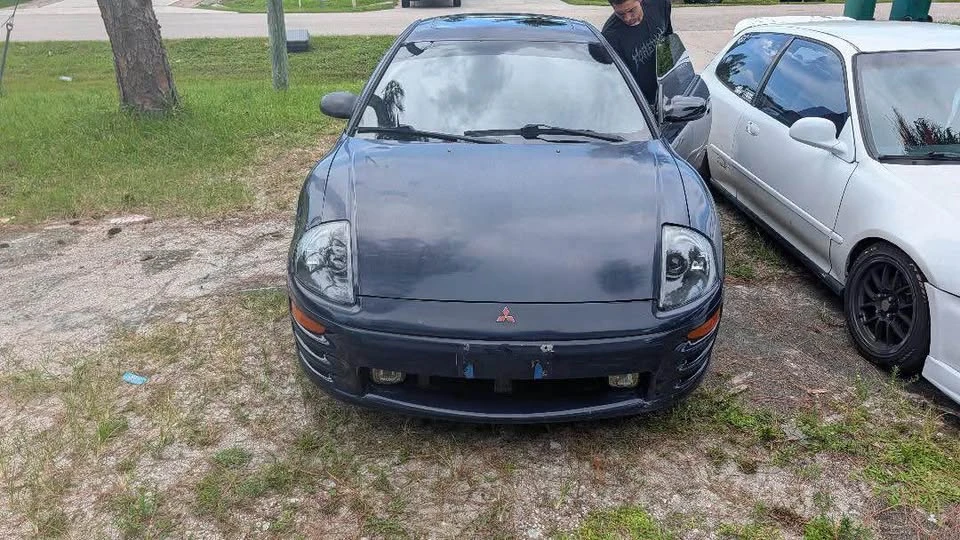 2003 Mitsubishi Eclipse 3rd Gen - Image 3 of 5