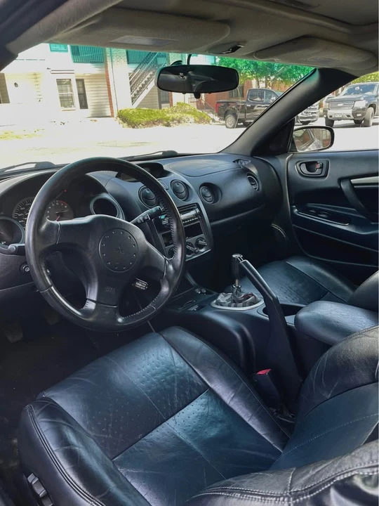 2003 Mitsubishi Eclipse 3rd Gen - Image 4 of 5
