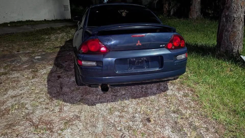 2003 Mitsubishi Eclipse 3rd Gen - Image 4 of 5