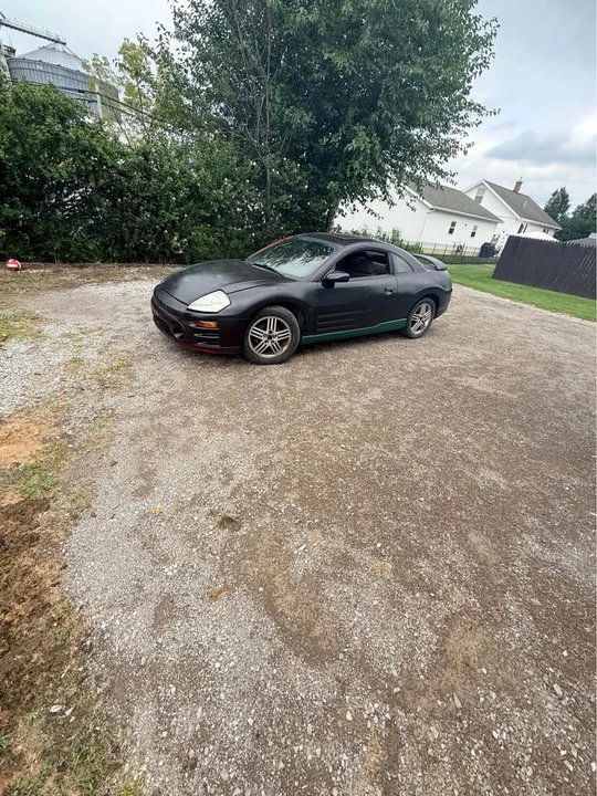 2003 Mitsubishi Eclipse 3rd Gen - Image 8 of 9