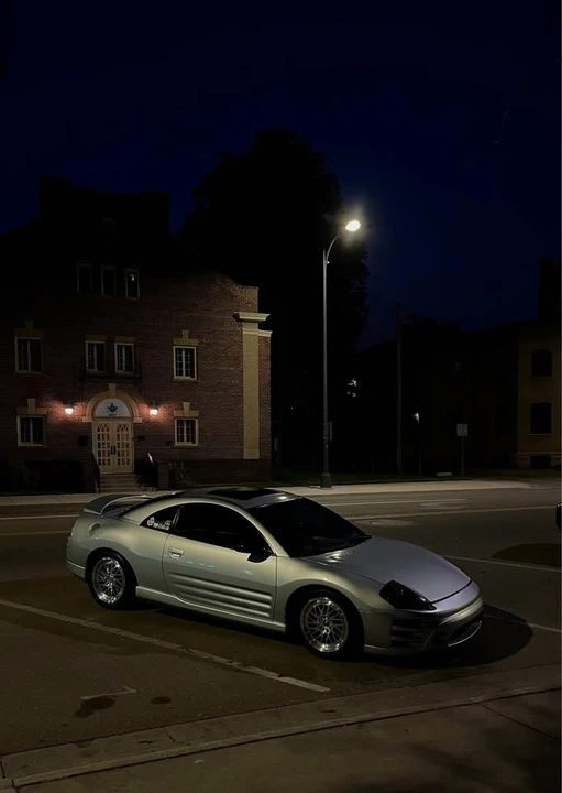 2003 Mitsubishi Eclipse 3rd Gen - Image 5 of 5