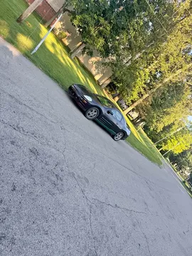 2003 Mitsubishi Eclipse GT Coupe 2D