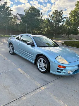 2003 Mitsubishi Eclipse GT Coupe 2D