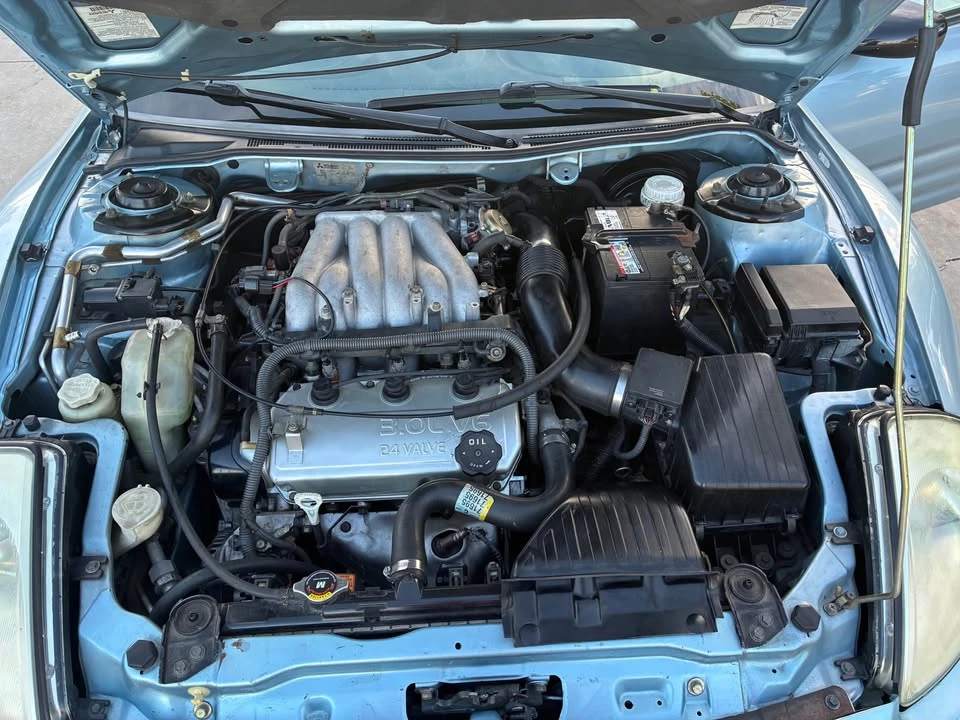 2003 Mitsubishi Eclipse 3rd Gen - Image 8 of 16