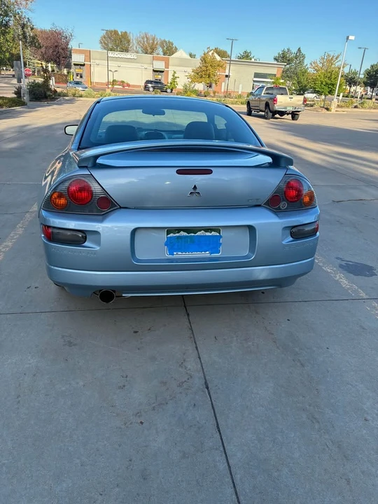 2003 Mitsubishi Eclipse 3rd Gen - Image 4 of 16