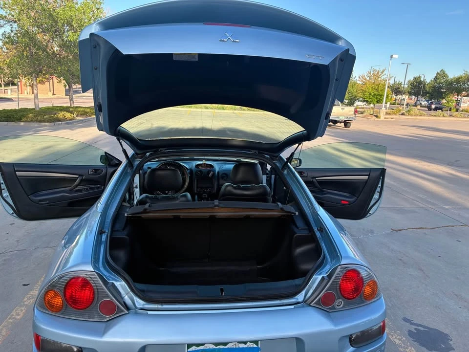 2003 Mitsubishi Eclipse 3rd Gen - Image 7 of 16