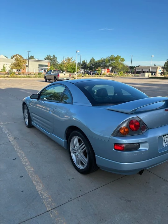 2003 Mitsubishi Eclipse 3rd Gen - Image 5 of 16