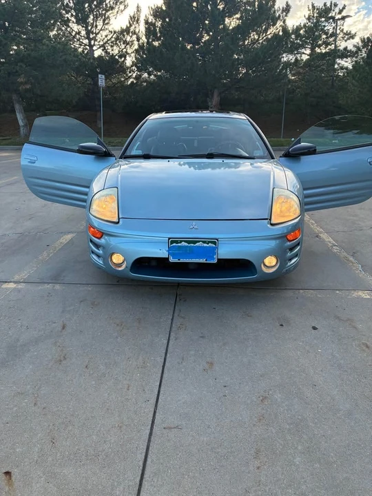 2003 Mitsubishi Eclipse 3rd Gen - Image 3 of 16