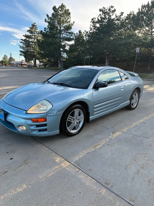 2003 Mitsubishi Eclipse 3rd Gen - Image 2 of 16