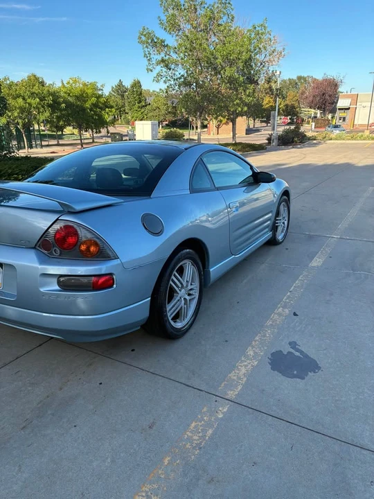 2003 Mitsubishi Eclipse 3rd Gen - Image 6 of 16