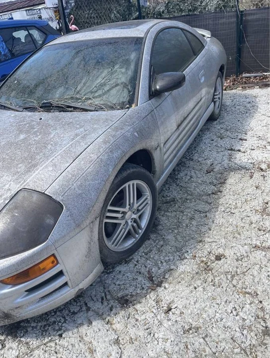2003 Mitsubishi Eclipse 3rd Gen - Image 3 of 3
