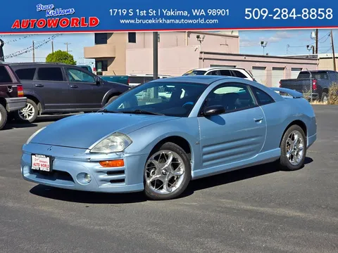 2003 Mitsubishi Eclipse GT