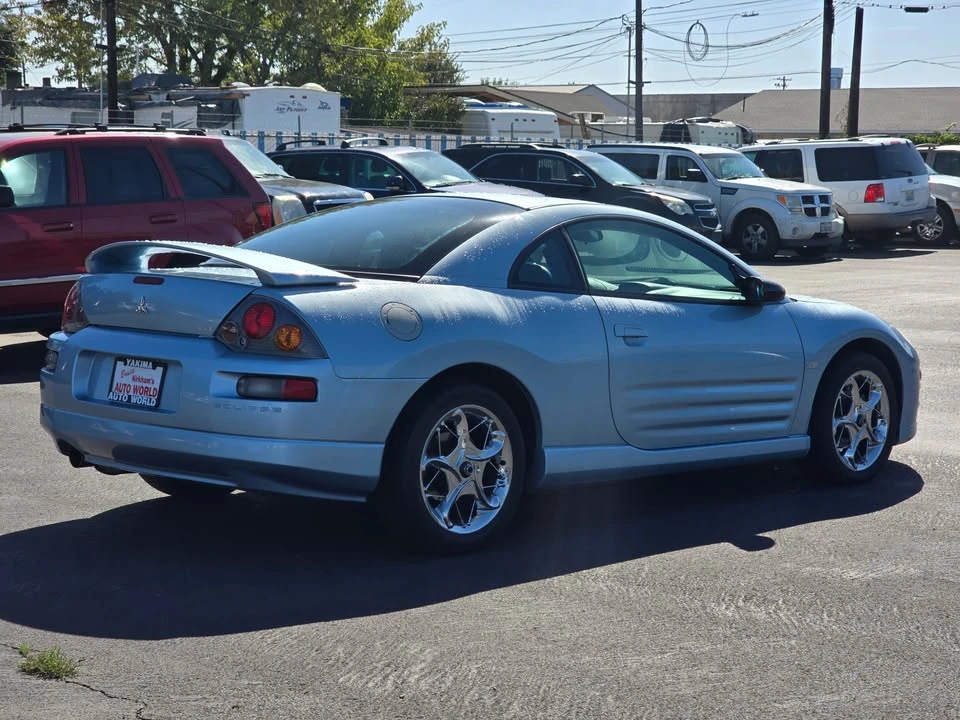 2003 Mitsubishi Eclipse 3rd Gen - Image 6 of 18