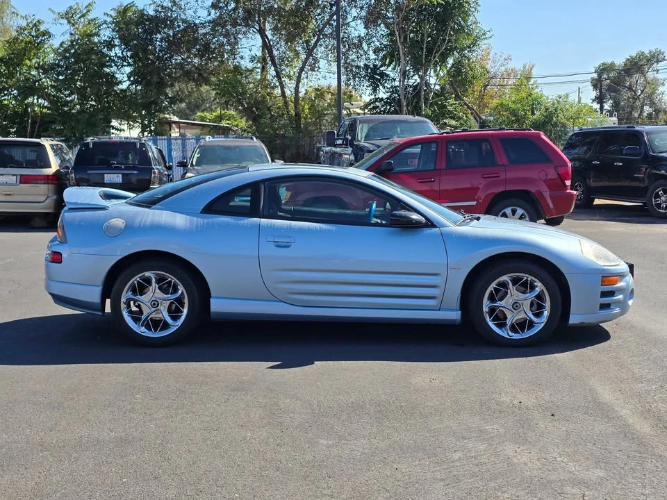 2003 Mitsubishi Eclipse 3rd Gen - Image 7 of 18