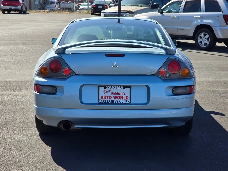 2003 Mitsubishi Eclipse 3rd Gen - Image 5 of 18