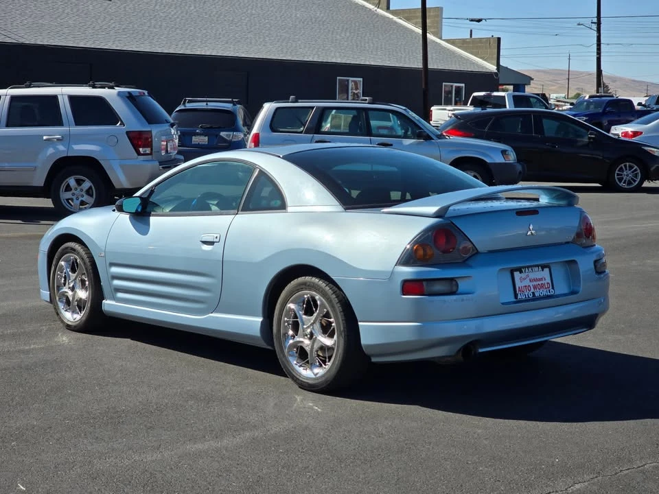 2003 Mitsubishi Eclipse 3rd Gen - Image 4 of 18