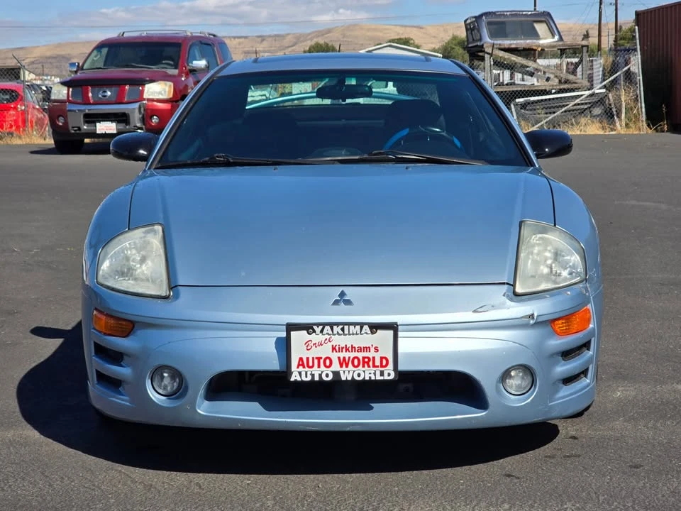 2003 Mitsubishi Eclipse 3rd Gen - Image 9 of 18
