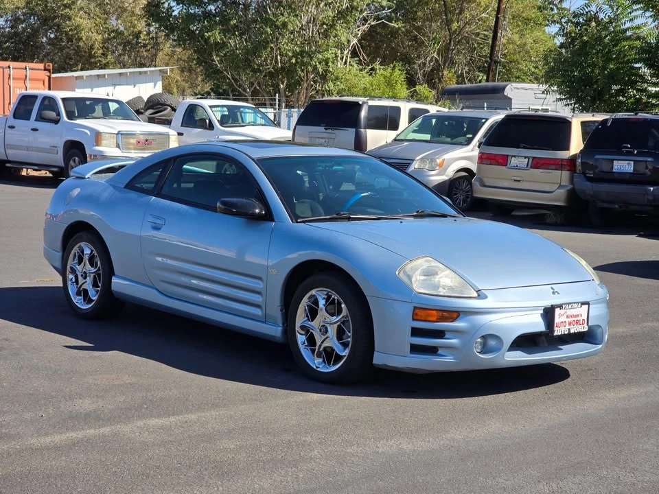 2003 Mitsubishi Eclipse 3rd Gen - Image 8 of 18