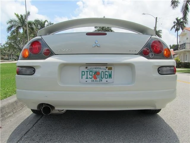 2003 Mitsubishi Eclipse 3rd Gen - Image 12 of 12