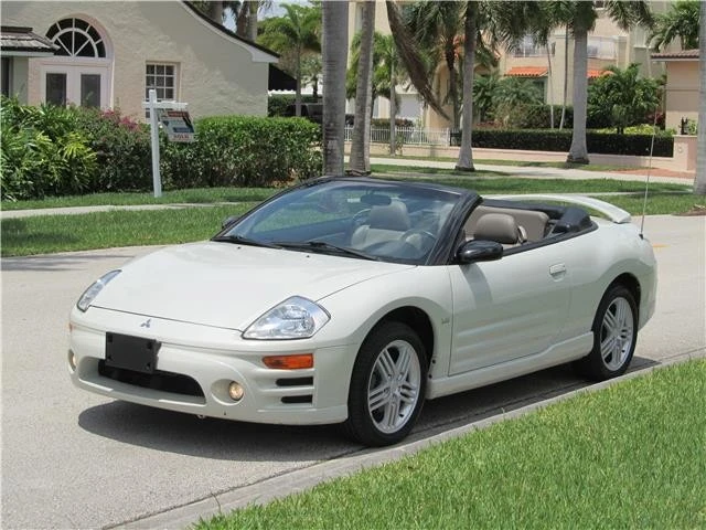 2003 Mitsubishi Eclipse 3rd Gen - Image 7 of 12