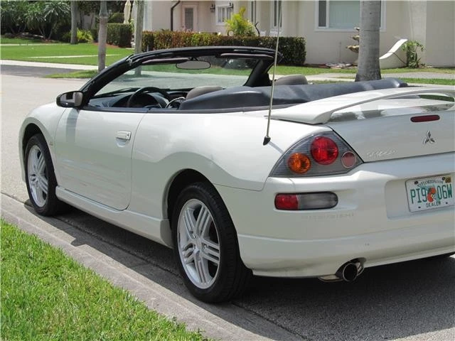 2003 Mitsubishi Eclipse 3rd Gen - Image 10 of 12