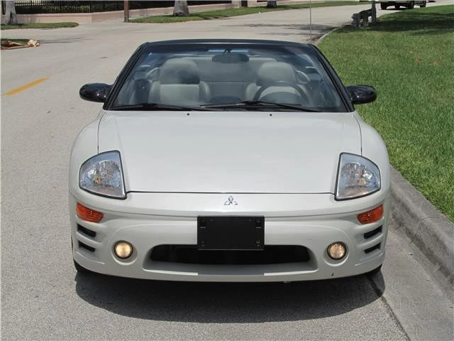 2003 Mitsubishi Eclipse 3rd Gen - Image 4 of 12