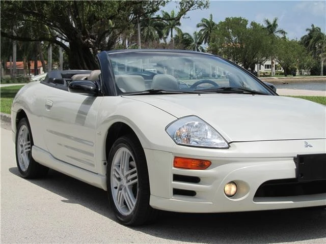 2003 Mitsubishi Eclipse 3rd Gen - Image 3 of 12