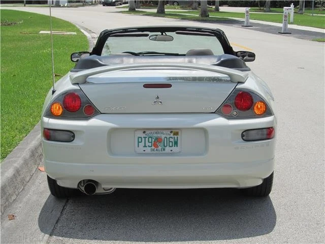 2003 Mitsubishi Eclipse 3rd Gen - Image 11 of 12
