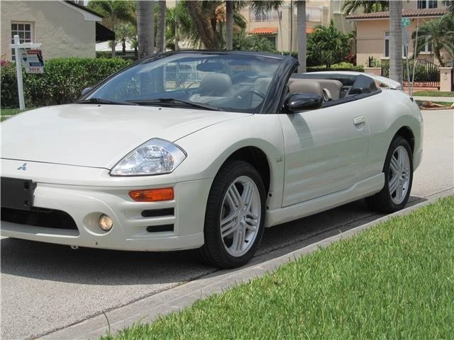 2003 Mitsubishi Eclipse 3rd Gen - Image 6 of 12