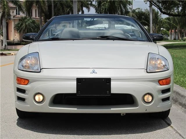 2003 Mitsubishi Eclipse 3rd Gen - Image 5 of 12