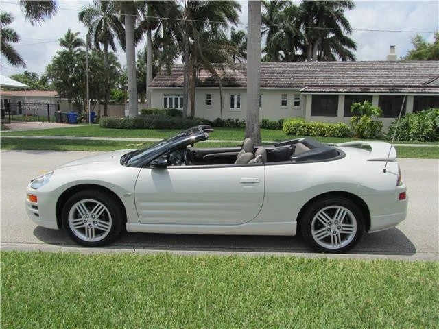 2003 Mitsubishi Eclipse 3rd Gen - Image 8 of 12