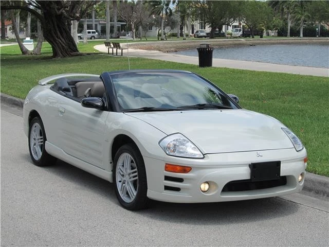2003 Mitsubishi Eclipse 3rd Gen - Image 2 of 12