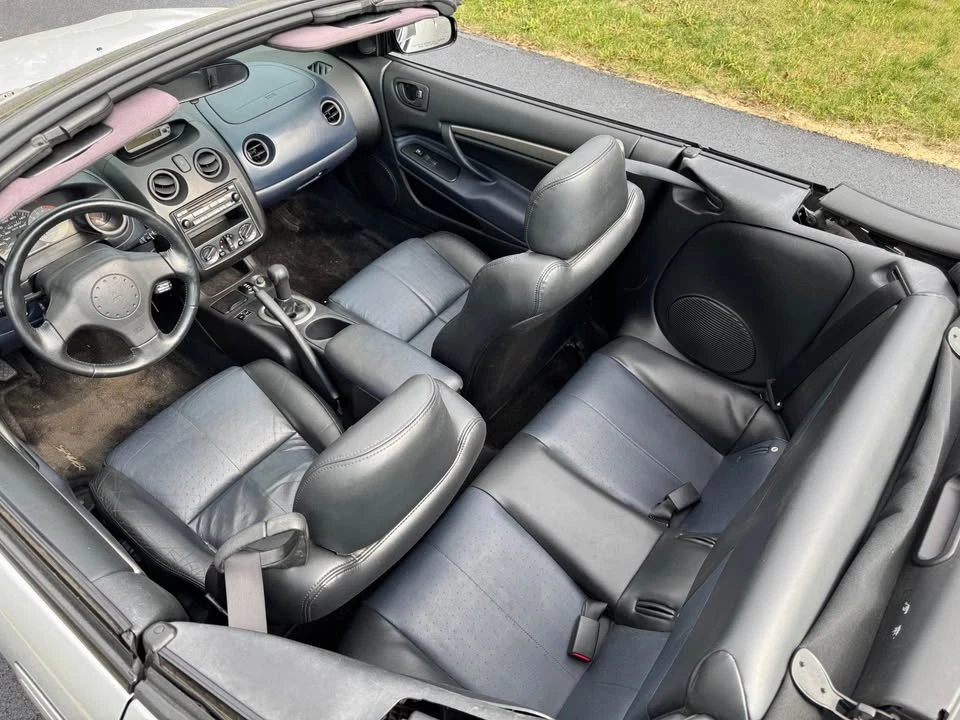 2003 Mitsubishi Eclipse 3rd Gen - Image 10 of 14