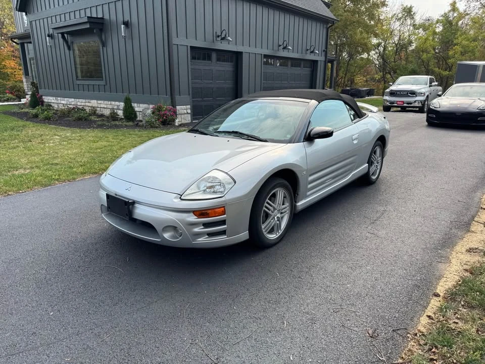 2003 Mitsubishi Eclipse 3rd Gen - Image 4 of 14