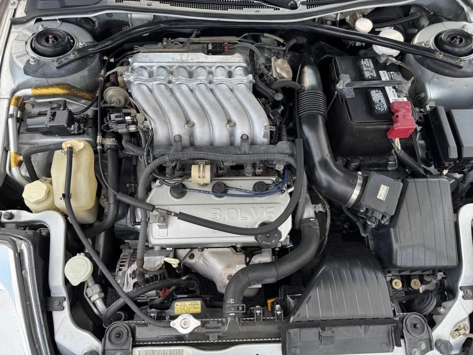 2003 Mitsubishi Eclipse 3rd Gen - Image 12 of 14
