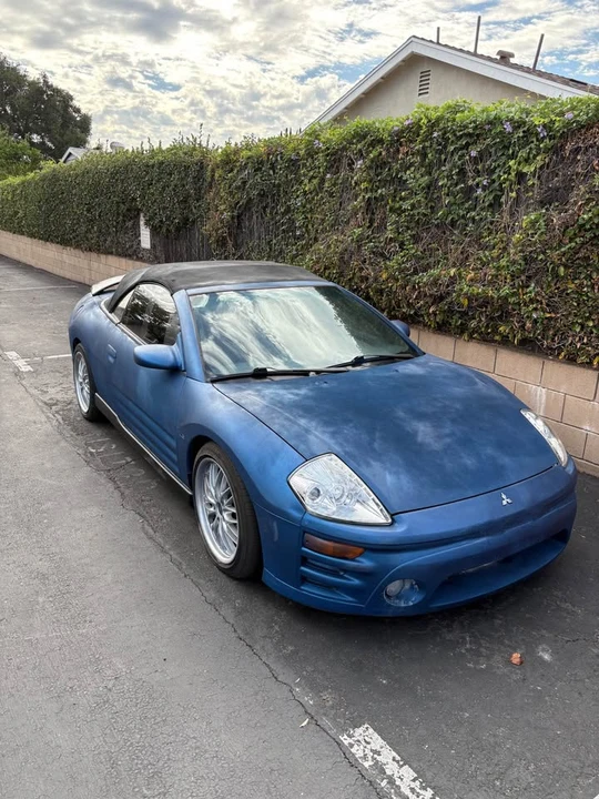 2003 Mitsubishi Eclipse 3rd Gen - Image 3 of 3