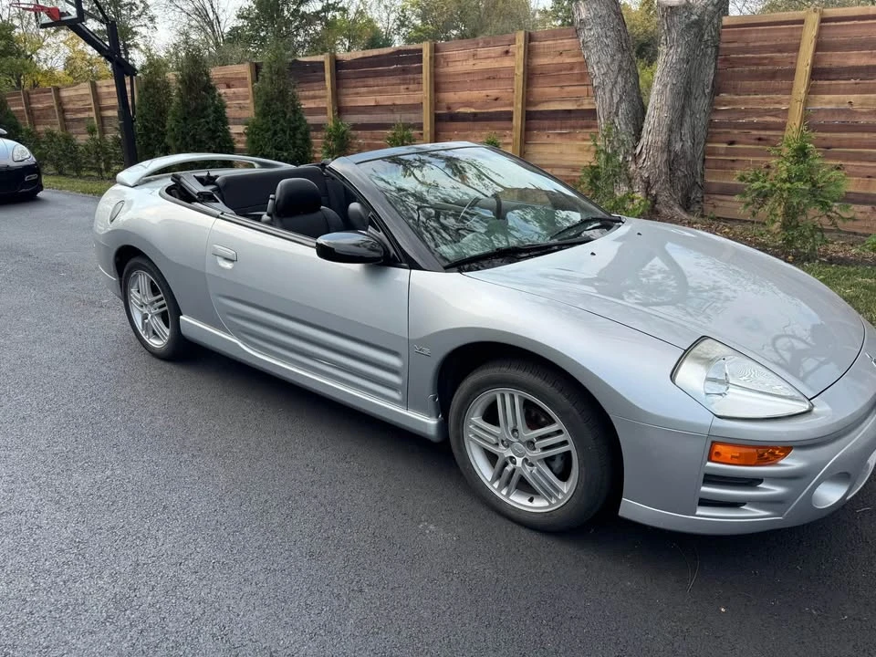 2003 Mitsubishi Eclipse 3rd Gen - Image 6 of 14