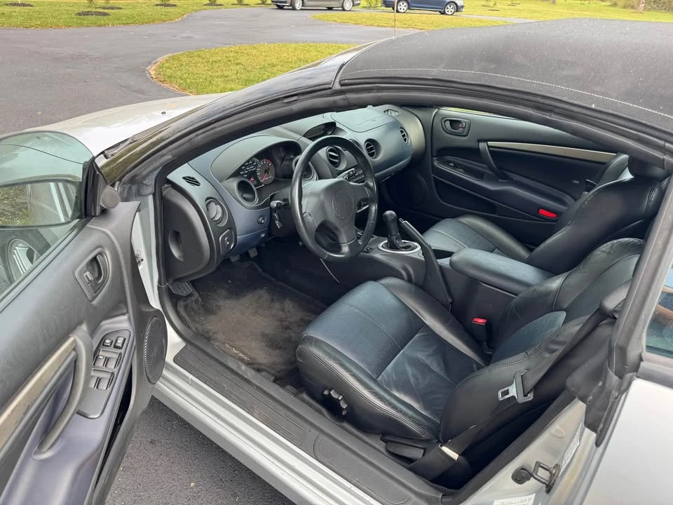 2003 Mitsubishi Eclipse 3rd Gen - Image 7 of 14