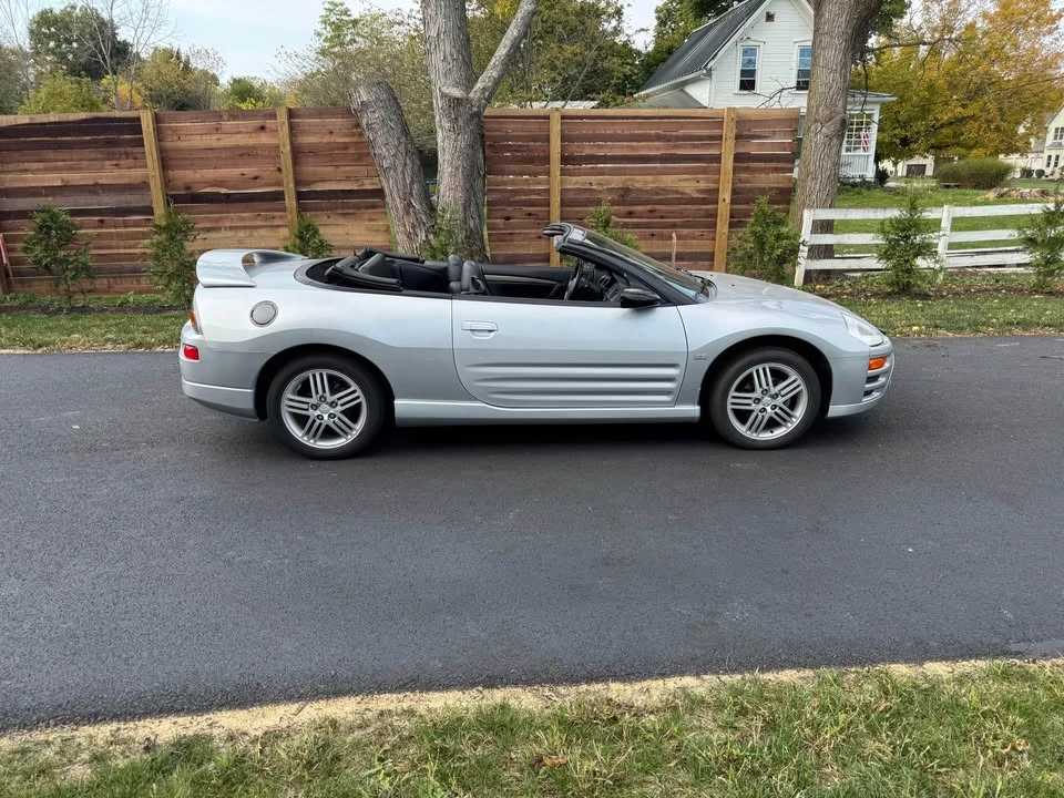 2003 Mitsubishi Eclipse 3rd Gen - Image 5 of 14