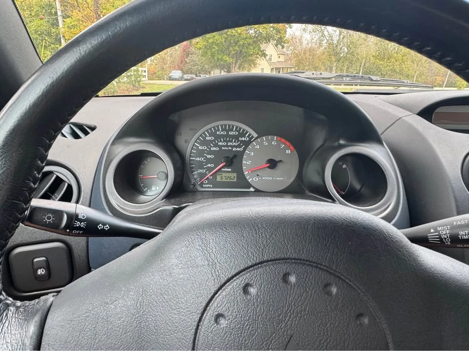 2003 Mitsubishi Eclipse 3rd Gen - Image 11 of 14