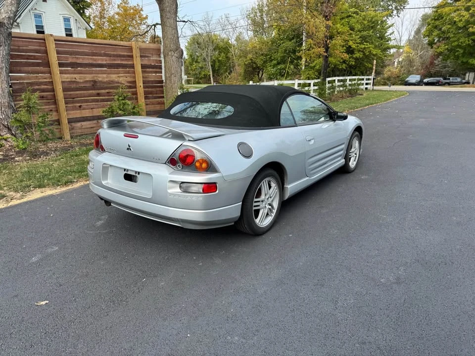 2003 Mitsubishi Eclipse 3rd Gen - Image 2 of 14