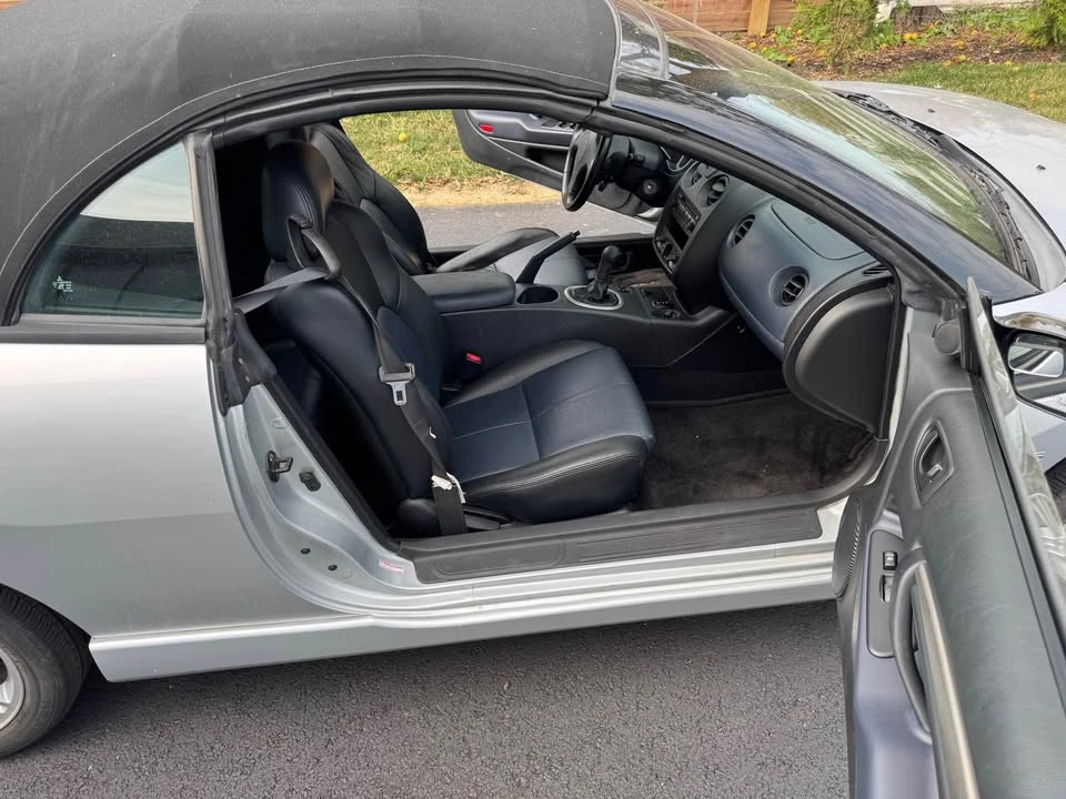 2003 Mitsubishi Eclipse 3rd Gen - Image 8 of 14